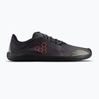 Pantofi barefoot bărbați Vivobarefoot Primus Flow obsidian/cherry tomato