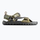 Sandale barefoot pentru femei Vivobarefoot Tracker Ora dark olive