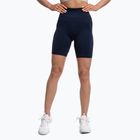 Pantaloni scurți de antrenament pentru femei Gymshark Flex Cycling albastru marin