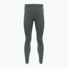 Colanți de antrenament pentru femei Gymshark Training Full Length obsidian / green