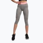 Jambiere de antrenament pentru femei Gymshark Fit Cropped smokey grey