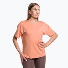 Sutien de fitness Gymshark Studio Top roz cenușiu