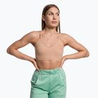 Gymshark KK Twins Sports sutien de fitness cu bufniță caldă Gymshark