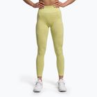 Jambiere de antrenament pentru femei Gymshark Adapt Animal Seamless verde licurici