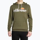 Hanorac de antrenament pentru bărbați Ellesse Ferrer Oh Hoody kaki