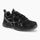 Încălțăminte de trekking pentru bărbați Regatta Vendeavour Low black/granite