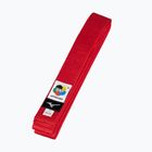 Centură de kimono Mizuno Karate WKF RB red
