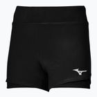 Pantaloni scurți de tenis pentru femei Mizuno Flex Short black