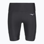 Pantaloni scurți de alergare pentru femei Mizuno Core Mid Tight black
