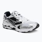 Încălțăminte pentru bărbați Mizuno Wave Rider 10 white/silver/black