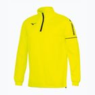 Bluză de antrenament pentru bărbați Mizuno Trad Shukyu Top yellow