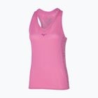 Tank top de alergare pentru femei Mizuno Aero Tank wildorchid