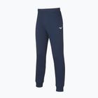 Pantaloni pentru femei Mizuno Sweat yellow/navy