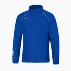 Geacă de alergare pentru bărbați Mizuno Unni OSAKA Windbreaker navy/white