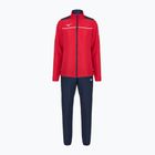Trening pentru femei Mizuno Micro bluza+spodnie navy