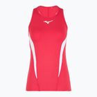 Tricou de tenis pentru femei Mizuno Printed Tank W opera red