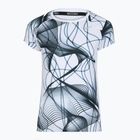 Tricou de alergat pentru femei  Mizuno white