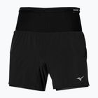 Pantaloni scurți de alergat pentru bărbați Mizuno Multi Pocket 7.5 black