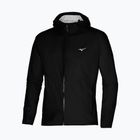 Geacă de alergare pentru bărbați Mizuno Waterproof 20K ER black
