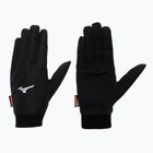 Mănuși de alergare Mizuno Wind Guard black