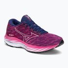 Pantofi de alergare pentru femei Mizuno Wave Rider 26 roz J1GD220327