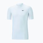 Tricou de antrenament pentru bărbați Mizuno Bio Gear white