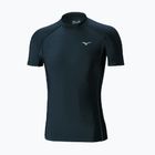 Tricou de antrenament pentru bărbați Mizuno Bio Gear black