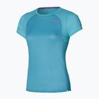 Tricou de alergat pentru femei Mizuno DryAeroFlow Tee maui blue
