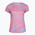 Tricou de alergare pentru femei Mizuno DAF Graphic Tee pastel lilac