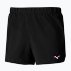 Pantaloni scurți de alergare pentru femei Mizuno Aero 4.5" black