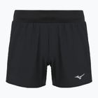 Pantaloni scurți de alergat pentru femei Mizuno Alpha 4.5 black
