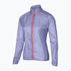 Jachetă de alergat pentru femei  Mizuno Aero pastel lilac