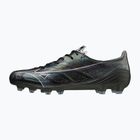 Ghete de fotbal pentru bărbați Mizuno Alpha JP white/ignition red/801 c