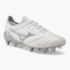 Mizuno Morelia Morelia Neo III Beta JMP ghete de fotbal alb/hologramă/cool gray 3c