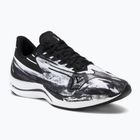 Încălțăminte de alergare pentru bărbați Mizuno Wave Rebellion Sonic white/black