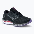 Încălțăminte de alergare pentru femei Mizuno Wave Inspire 19 W black/ silver/ bitsweet