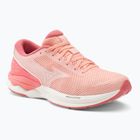 Pantofi de alergare pentru femei Mizuno Wave Revolt 3 roz J1GD238124