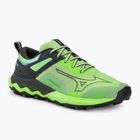 Încălțăminte de alergare pentru bărbați Mizuno Wave Ibuki 4 909c/blacko/littleboyblue