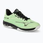 Încălțăminte de tenis pentru bărbați Mizuno Wave Exceed Light 2 AC patina green/black/white