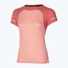 Tricou de alergat pentru femei Mizuno DryAeroFlow Tee apricot blush