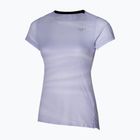 Tricou de alergat pentru femei Mizuno Premium Aero Tee snow white/thistle