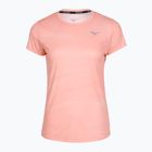 Tricou de alergat pentru femei Mizuno Core Graphic Tee apricot blush