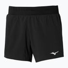 Pantaloni scurți pentru femei Mizuno Alpha 4.5 black