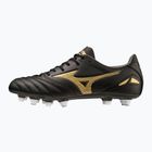 Încălțăminte de fotbal  Mizuno Morelia Neo IV Pro MIX black/gold/black