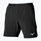 Pantaloni scurți de tenis pentru bărbați Mizuno Laser Short black