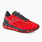 Încălțăminte de tenis pentru bărbați Mizuno Wave Enforce Tour AC radiant red/white/ebony