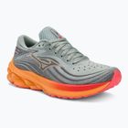 Încălțăminte de alergat pentru femei Mizuno Wave Skyrise 5 abyss/dubarry/carrot curl