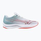 Încălțăminte de alergare pentru femei Mizuno Wave Rebellion Sonic 2 river white/cayenne/gray mist