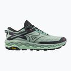Încălțăminte de alergat pentru bărbați Mizuno Wave Mujin 10 grayed jade/black oyster/granite green
