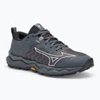 Încălțăminte de alergare pentru femei Mizuno Wave Daichi 8 GTX iron gate/nimbus cloud/black